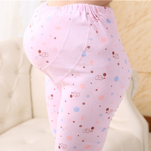 孕妇秋裤纯棉托腹单件月子裤孕期秋裤衬裤线裤睡裤秋冬款全棉透气,孕妇装/孕产妇用品/营养,秋裤,淘宝优惠券,粉丝福利购,淘宝优惠卷