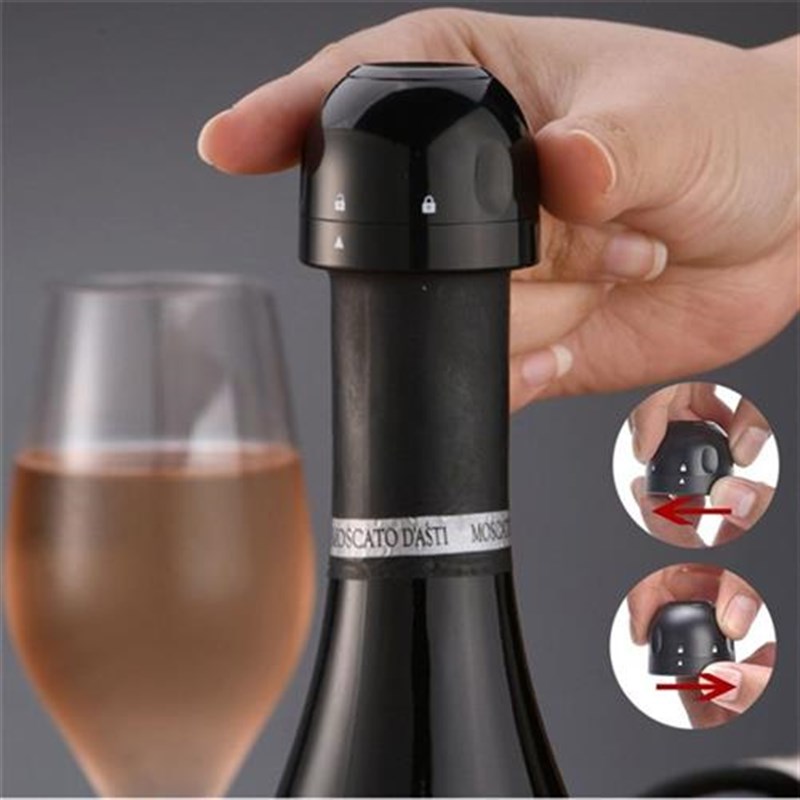 食品级气泡酒红酒香槟s塞瓶口密封瓶塞葡萄酒保鲜酒塞保温调味