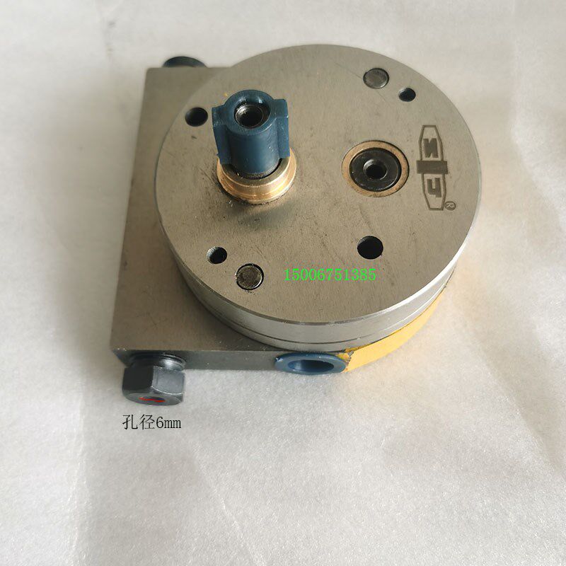 原厂沈阳机床中捷摇臂钻床Z3040 Z305E0X16/1主轴箱操纵泵44泵45