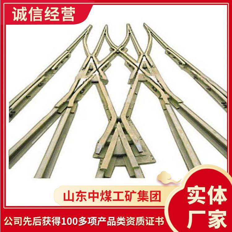 中煤供应轨道用对称道岔 轨道用对称道岔 铁路道岔详情报价