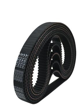 9橡胶同步带 HTD888-8M HTD896-8M HTD048M- 传动皮带10mm 带齿圆