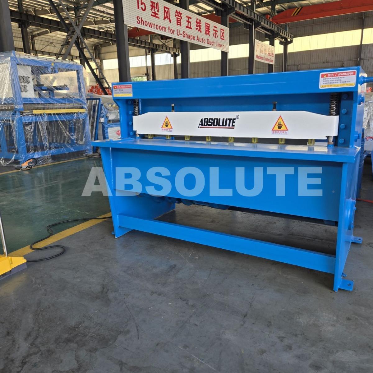 Q1小型机械电动剪板1机HXK 锈钢镀锌铁剪切板机精密快速不静音裁