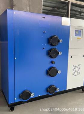 生物质颗商粒蒸汽发燃生器用自动蒸D-0.2T-M供热颗粒烧锅炉全自动