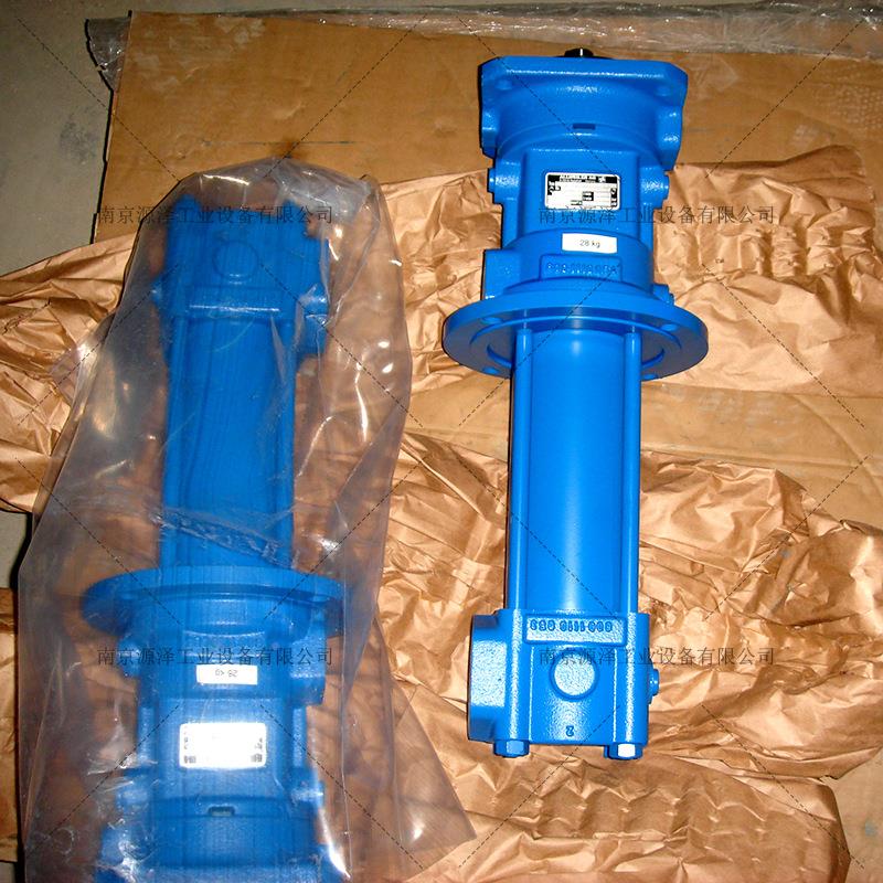 EMTCE-A床8屑0三螺杆泵 allweiEMTEC-A8ler高压冷却泵 进口断屑排