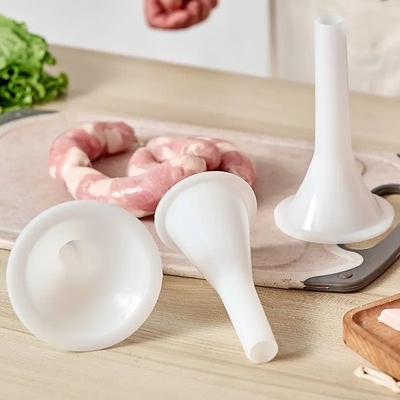 手工灌香肠神器家用自制灌腊肠工具肠衣灌肠机香肠机灌肠管子漏斗