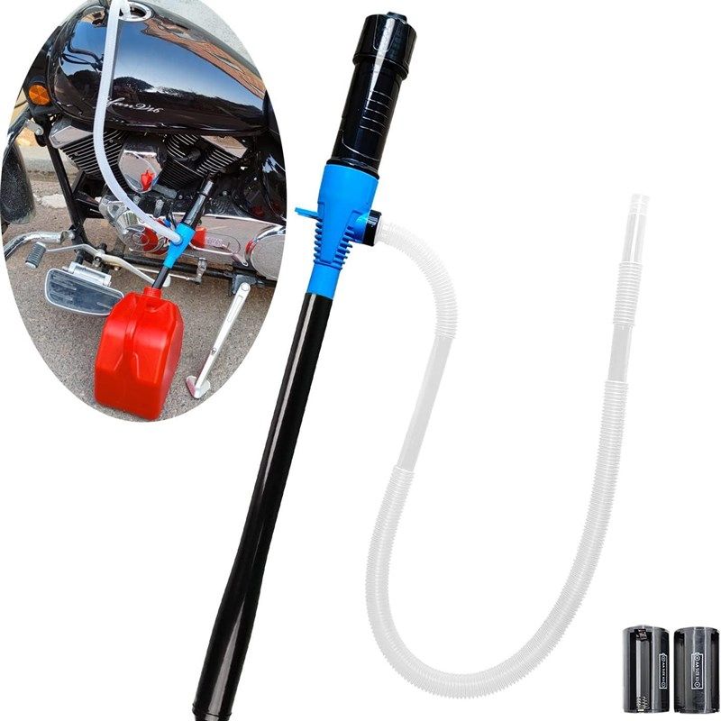 便携式短款电动抽油泵,户外/登山/野营/旅行用品,户外桌子,淘宝优惠券,粉丝福利购,淘宝优惠卷