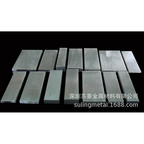 SUS416不锈钢扁条 不锈钢方棒 不锈钢六角棒