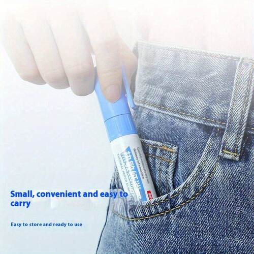 跨境set Secure Privacy Protection Thermal Paper Eraser White