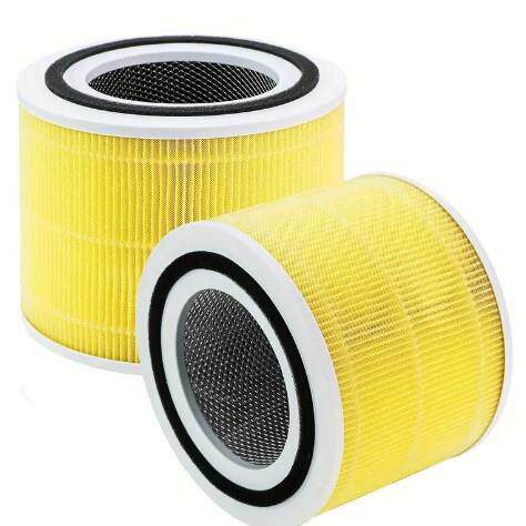 跨境适配LEVOIT Core 300&300S空气净化器过滤器 H13去除宠物毛发
