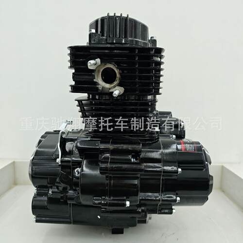 摩托车发动机CGP150 175 200 250内置平衡轴两轮摩托车发动机总成