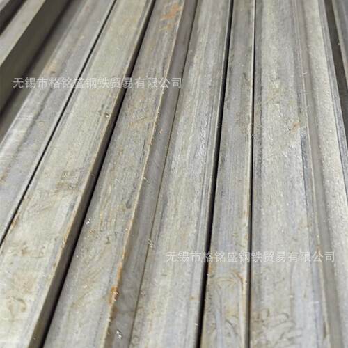 6*20 冷轧扁钢 R角 圆角 40*5扁铁 光亮 冷拉 A3 Q235B 扁铁