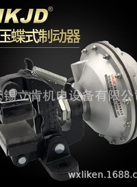 DBG-105立式空压碟式制动器气压碟刹夹盘式气动刹车制动器DBG-204
