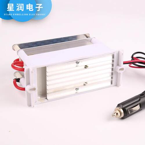 DC12V10GC蜂窝版臭氧发生器 优质蜂窝版臭氧发生器