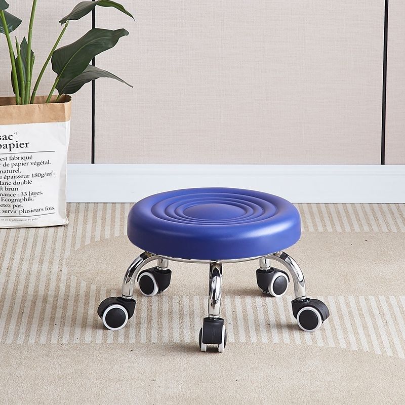 家用美缝凳滑轮矮凳美甲修脚旋转擦地带轮小板凳儿童带娃学步凳子,住宅家具,矮凳,淘宝优惠券,粉丝福利购,淘宝优惠卷