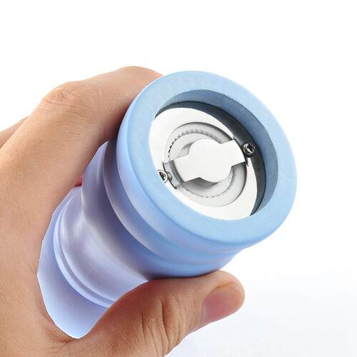 手动胡椒研磨器 跨境新款家用小号胡椒粉香料研磨瓶 胡椒研磨器