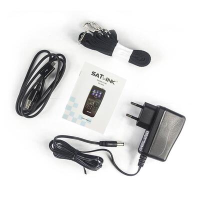 SATLINK WS-6933 寻星仪 DVB-S2 调星仪WS-6933 现货