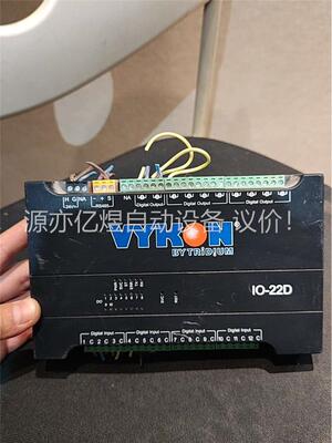 霍尼韦尔VYKON型号IO-22D 楼控通用数字控制器 两(议价)