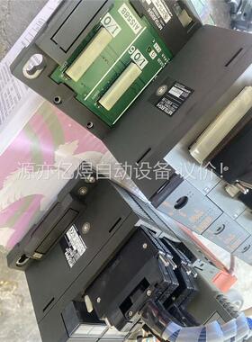 原装拆机三菱模块，底座A1S58B ，三个A1sd71-s6(议价)