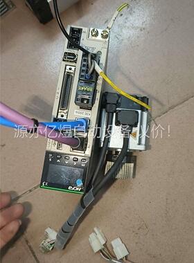 禾川伺服驱动器 200W,SV-X3EB020A-A2 ，二(议价)
