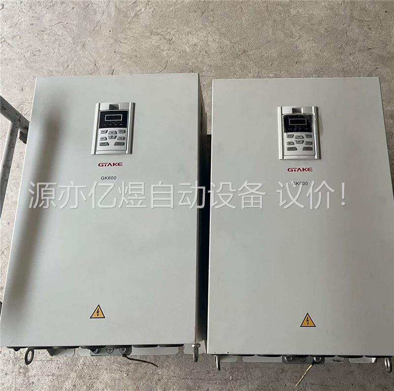 #变频器 吉泰科变频器 型号GK600-4T55G/75L两(议价)