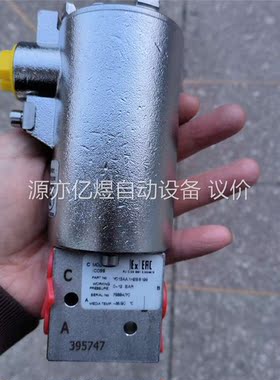 诺冠海隆IMI HERION ICO3S不锈钢电磁阀Y013