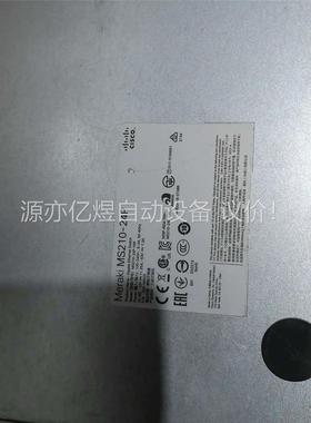 CISCO 思科 Meraki MS210-24P(议价)