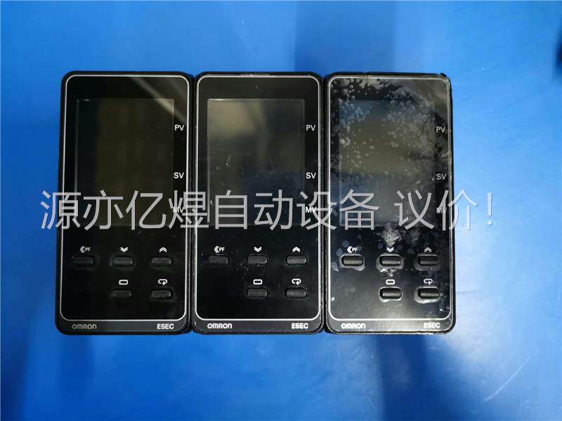 欧姆龙温控器E5EC-RR2ASM-820设备拆机，拍(议价)