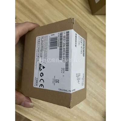 S7-1200，规格SM1234，型号：6ES7 23