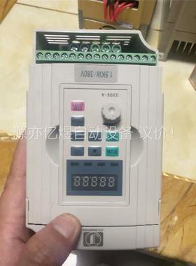 金田变频器jte330-smka0015m3 二手拆机 成色(议价)