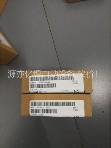 6ES7131-6BF01-0AA08DI, 24VD(议价)
