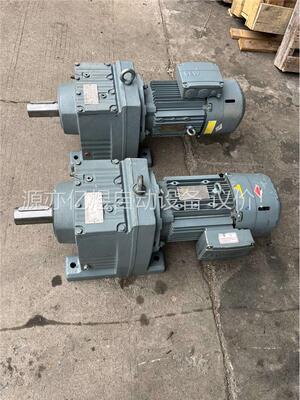 SE w齿轮减速机。R87。3 k w。1比60.35。带制(议价)