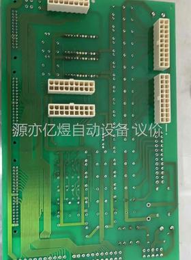 SMC:CHILLER INTERLOCK PCB 规格型号(议价)