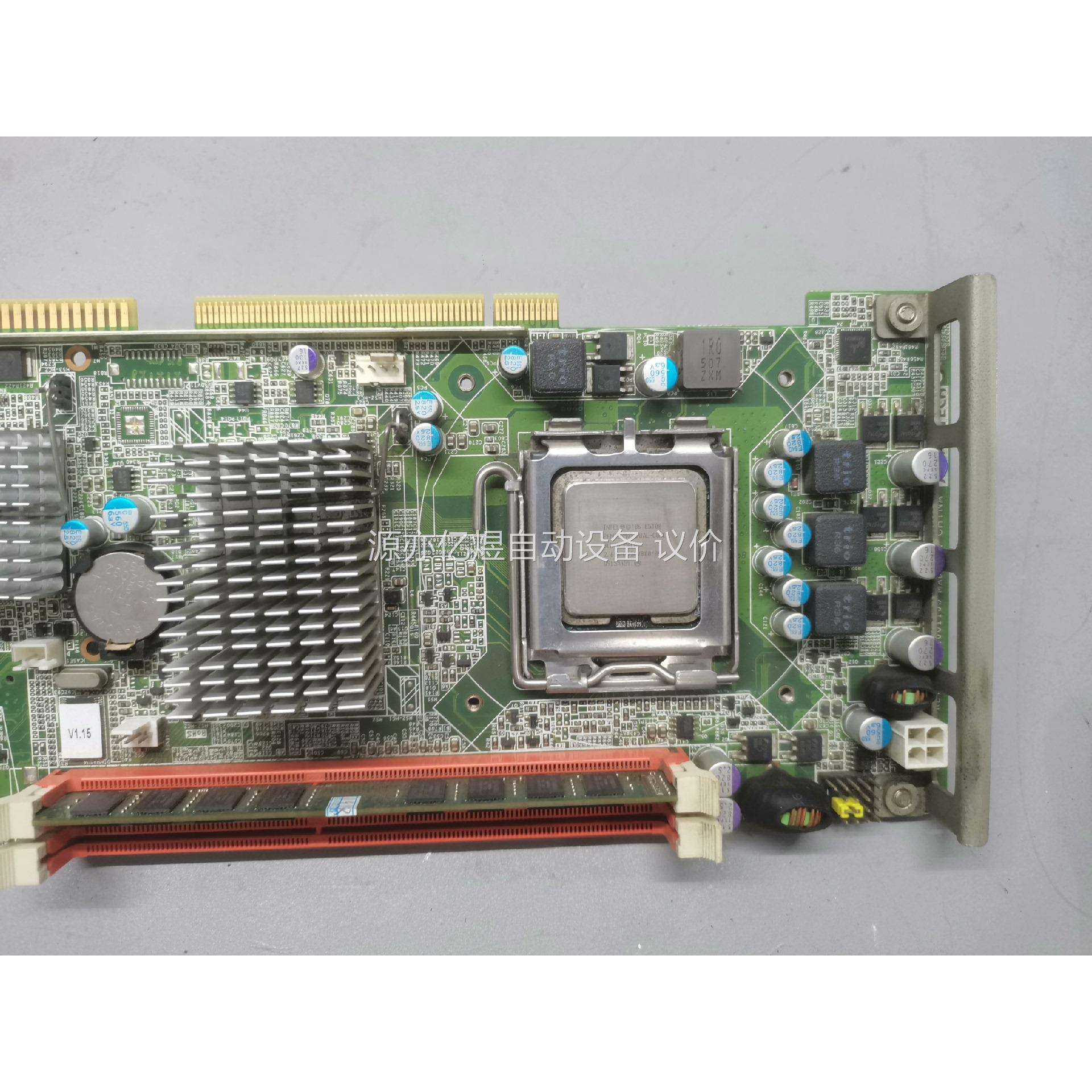 拆机研华工控主板 PCA-6011VG-CTA1E PCA-