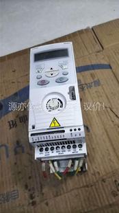 03E 议价 05A6 2.2k 拆机ABB变频器ACS150