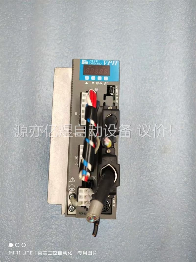 NIKKI DENSO日机 伺服 NCR-HA2801A-A(议价)