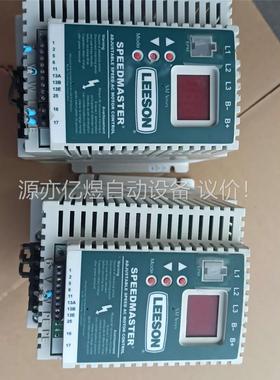 C013*原装拆机九五成新 可调速度交流电机控制 17428(议价)