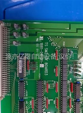 TEL 1B81-010191-13 TS SM2 I/(议价)