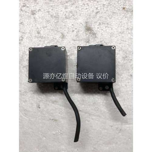 海德汉lida17c光栅尺读数头，非拆机成色一般，线被剪的很