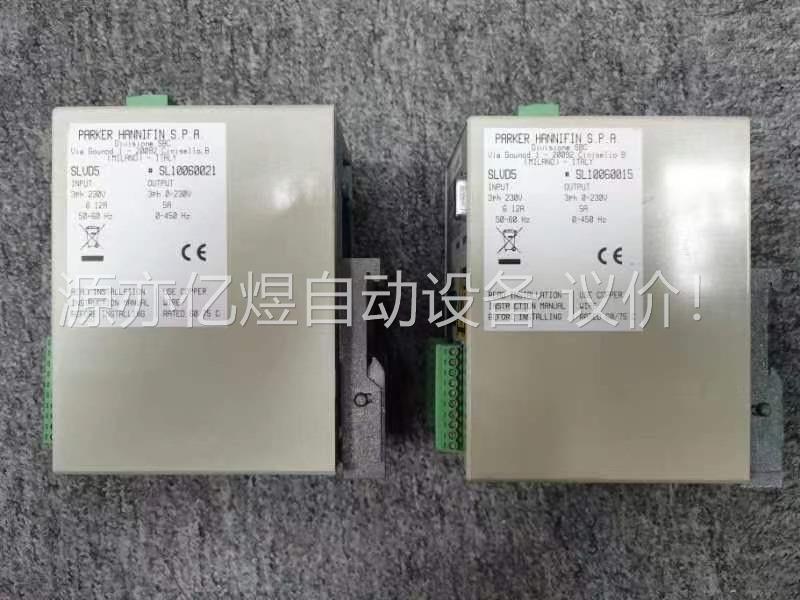 PARKER SLVD5 DIGITAL SERVO DRI(议价)