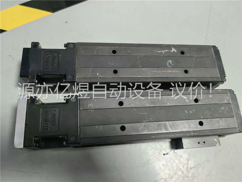 台湾上银正品高精度模组KK6010C，滑动顺畅(议价)