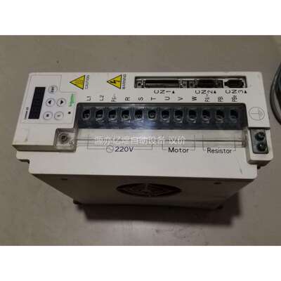 2KW伺服 LXM23CU20M3X