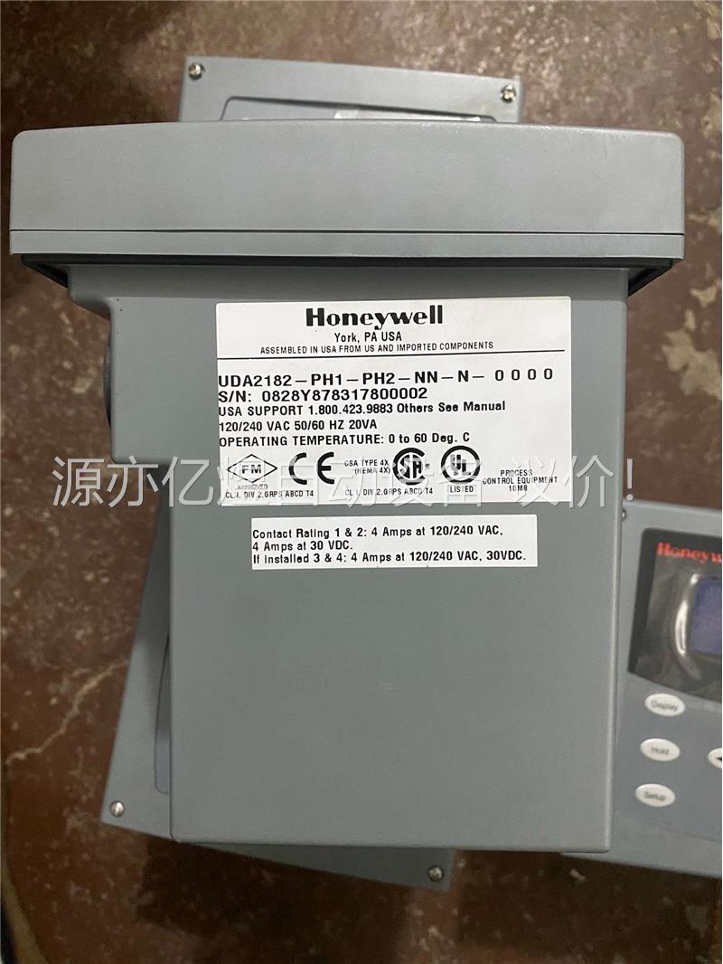 霍尼韦尔UDA2182-PH1-PH2-NN-N-0000(议价)