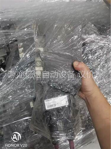 原装拆机电机启动器3RK1303-5BS44-3AA0(议价)