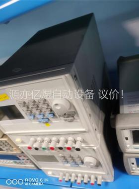 是德U8031A U8032A三路输出直流电源，成色漂亮(议价)