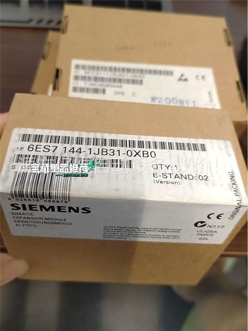 6ES7144-1JB31-0XB0#SIEMENS/西(议价)