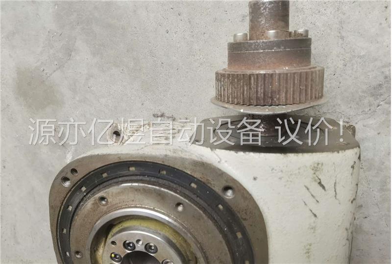 16工位，拆机SANDEX日本三共精密凸轮分割器(议价)