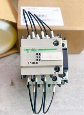 LC1DMK11M7C 电容切换触器 新款 原