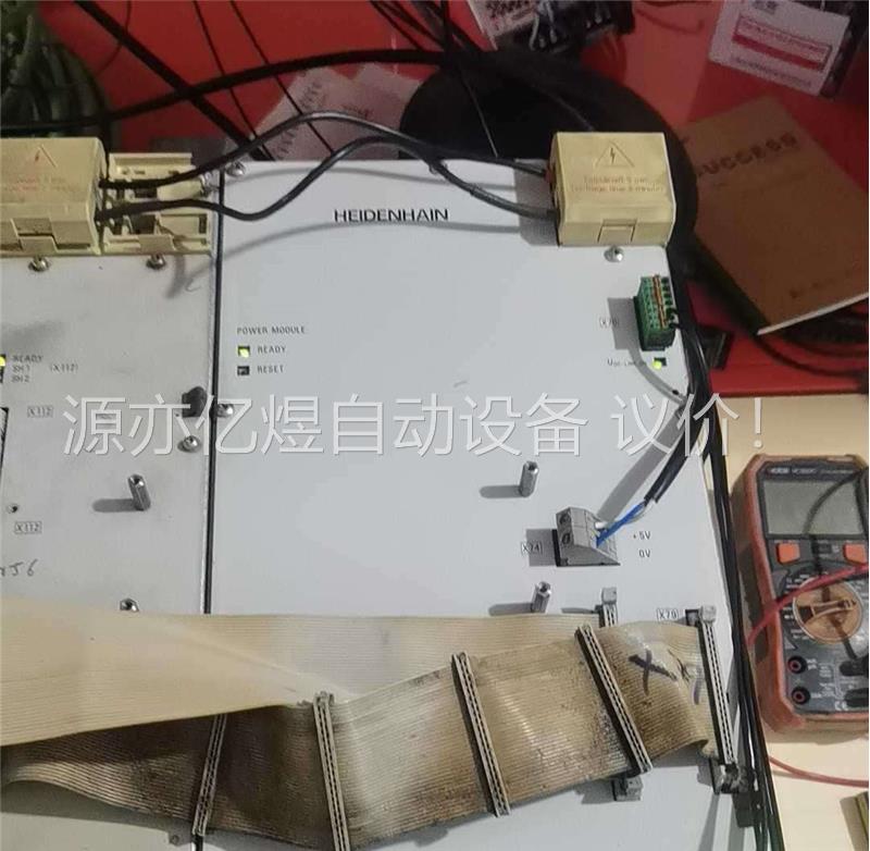 驱动器/控制器UVR140D海德汉二手拆机电源 ，包好， 有(议价)