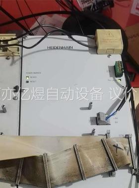 驱动器/控制器UVR140D海德汉二手拆机电源 ，包好， 有(议价)
