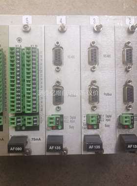 FELLER ENGINEERING AF135 AF080